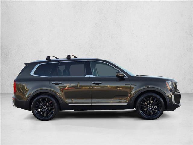 used 2020 Kia Telluride car, priced at $22,991