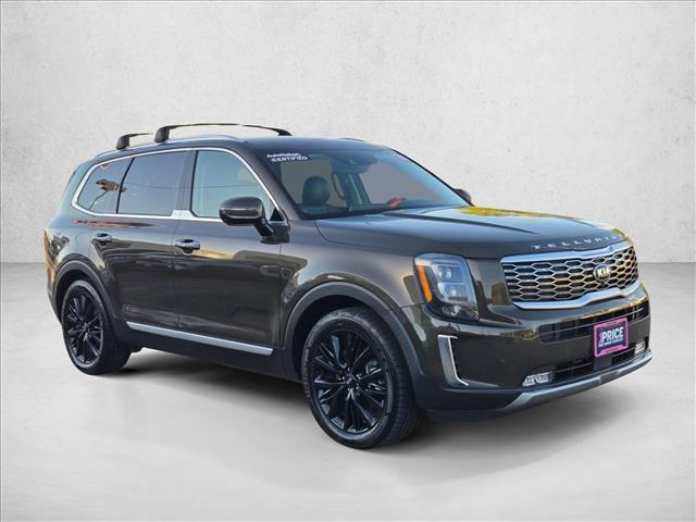 used 2020 Kia Telluride car, priced at $22,991