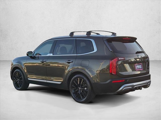 used 2020 Kia Telluride car, priced at $22,991