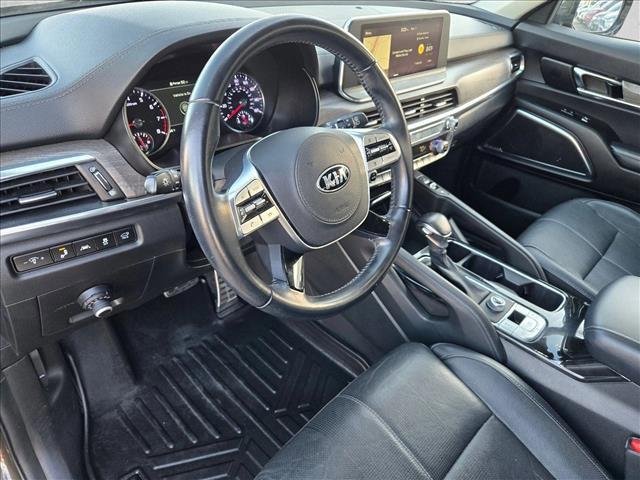 used 2020 Kia Telluride car, priced at $22,991