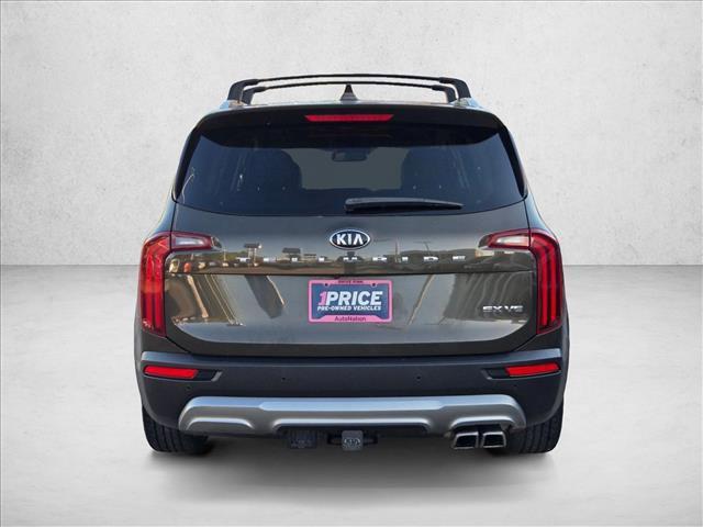 used 2020 Kia Telluride car, priced at $22,991
