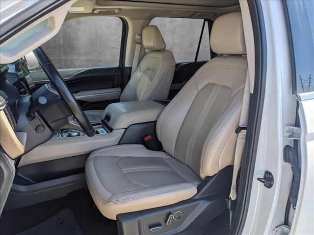 used 2022 Ford Expedition car, priced at $44,995