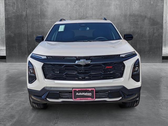 new 2025 Chevrolet Equinox car, priced at $33,836