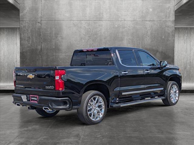 new 2024 Chevrolet Silverado 1500 car, priced at $64,442