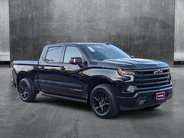 new 2025 Chevrolet Silverado 1500 car, priced at $73,424