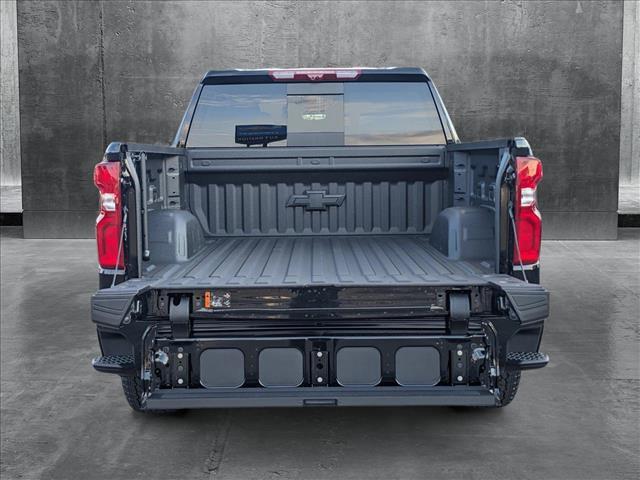 new 2025 Chevrolet Silverado 1500 car, priced at $73,424