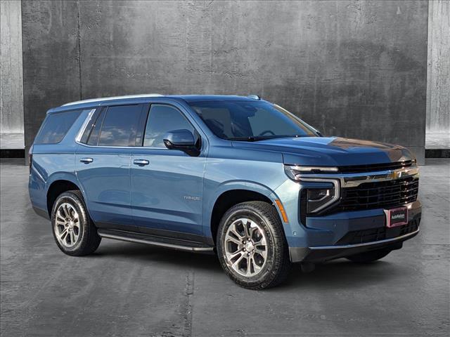 new 2025 Chevrolet Tahoe car, priced at $62,369