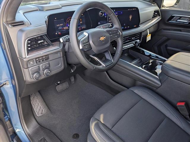 new 2025 Chevrolet Tahoe car, priced at $62,369