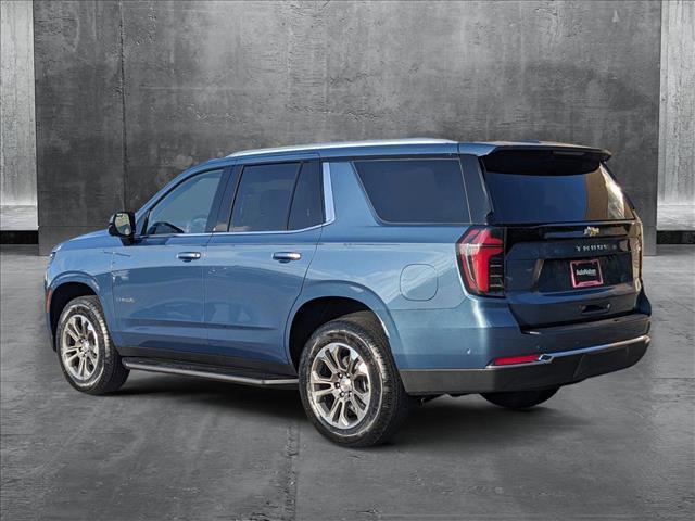 new 2025 Chevrolet Tahoe car, priced at $62,369