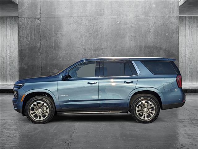 new 2025 Chevrolet Tahoe car, priced at $62,369