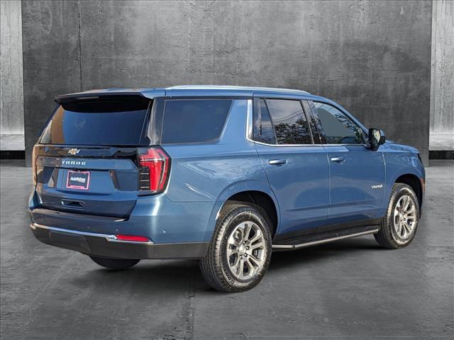 new 2025 Chevrolet Tahoe car, priced at $62,369