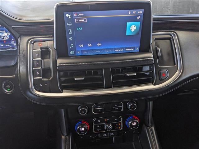 used 2023 Chevrolet Tahoe car, priced at $56,870