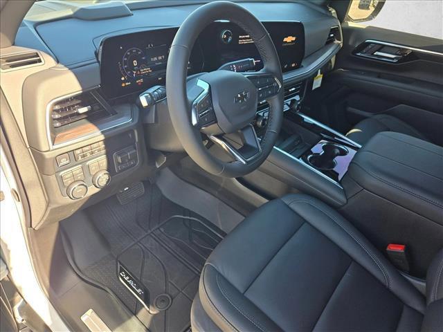 new 2026 Chevrolet Tahoe car, priced at $75,306