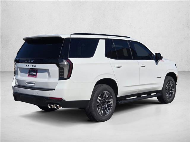 new 2026 Chevrolet Tahoe car, priced at $75,306