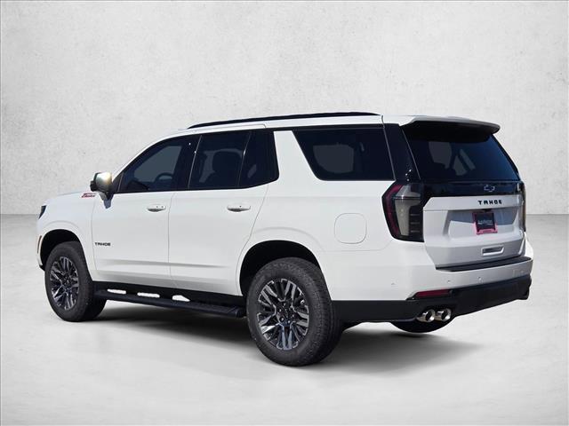 new 2026 Chevrolet Tahoe car, priced at $75,306