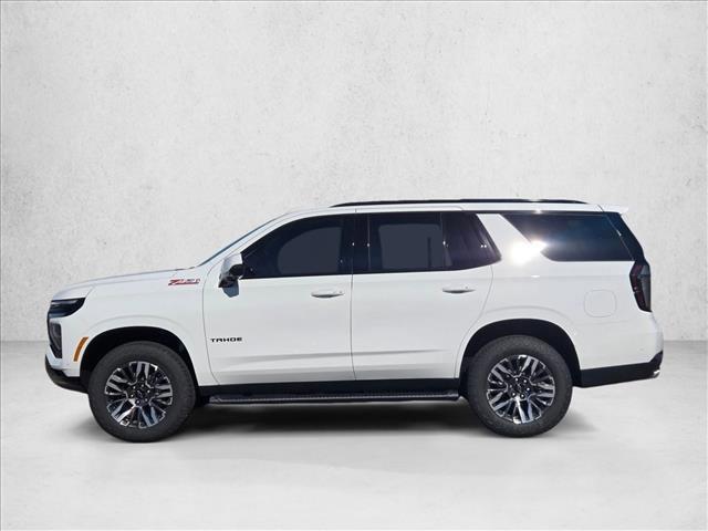 new 2026 Chevrolet Tahoe car, priced at $75,306