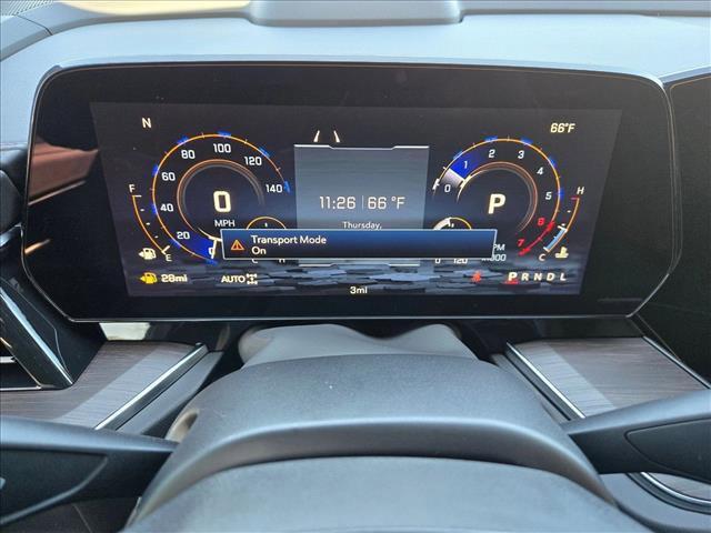 new 2026 Chevrolet Tahoe car, priced at $75,306