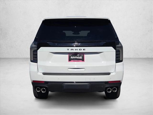 new 2026 Chevrolet Tahoe car, priced at $75,306