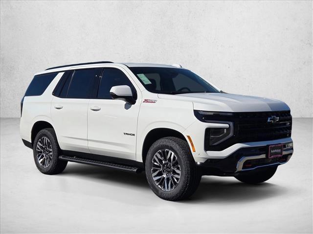 new 2026 Chevrolet Tahoe car, priced at $75,306