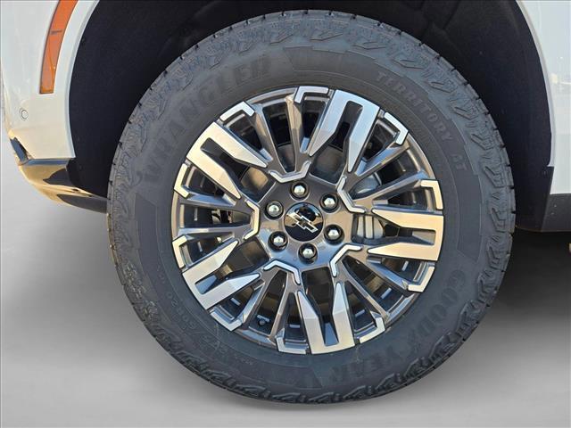 new 2026 Chevrolet Tahoe car, priced at $75,306