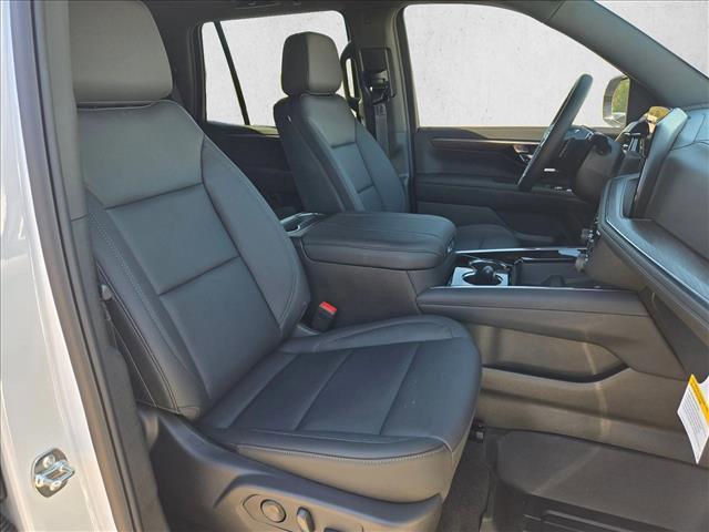 new 2026 Chevrolet Tahoe car, priced at $75,306