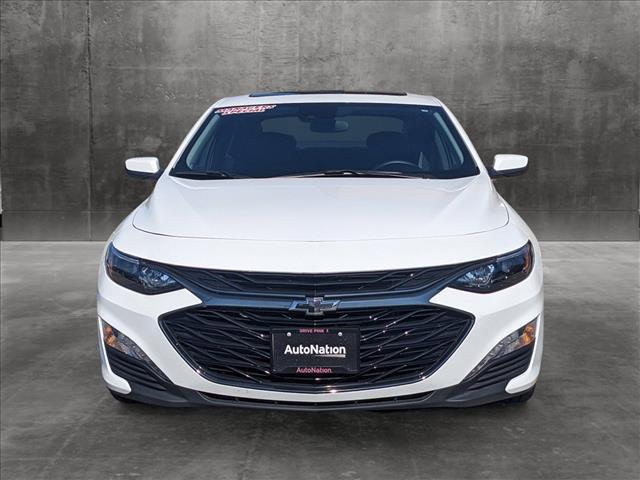 new 2024 Chevrolet Malibu car, priced at $29,615