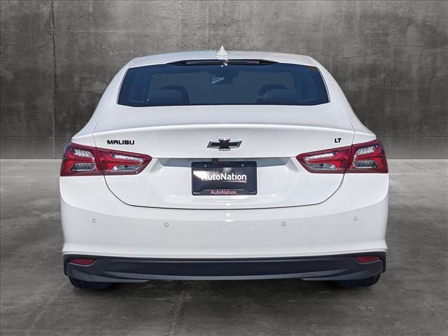 new 2024 Chevrolet Malibu car, priced at $29,615