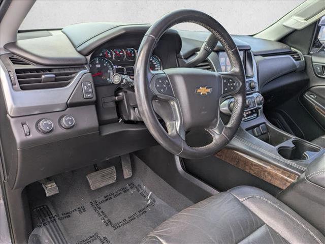 used 2019 Chevrolet Tahoe car, priced at $26,793