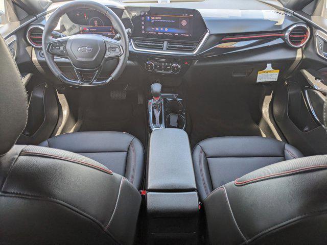new 2025 Chevrolet Trax car, priced at $25,318