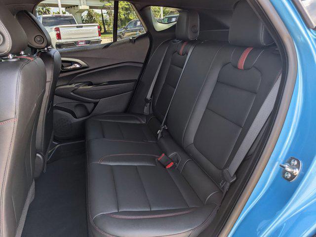 new 2025 Chevrolet Trax car, priced at $25,318