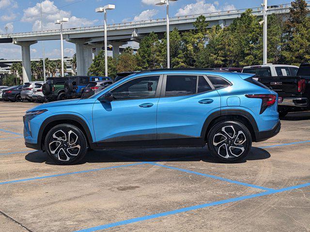 new 2025 Chevrolet Trax car, priced at $25,318