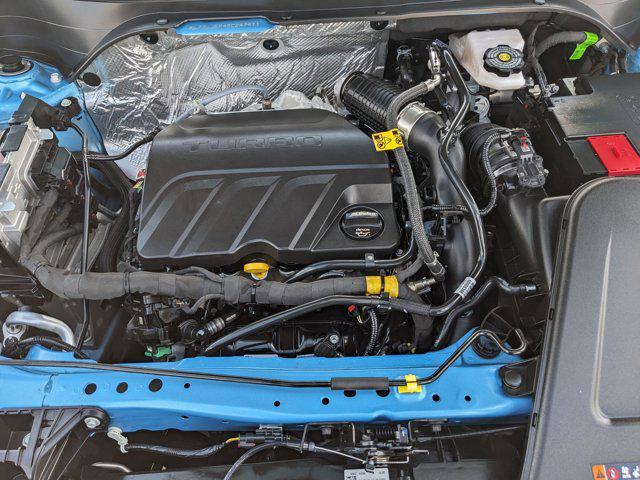 new 2025 Chevrolet Trax car, priced at $25,318