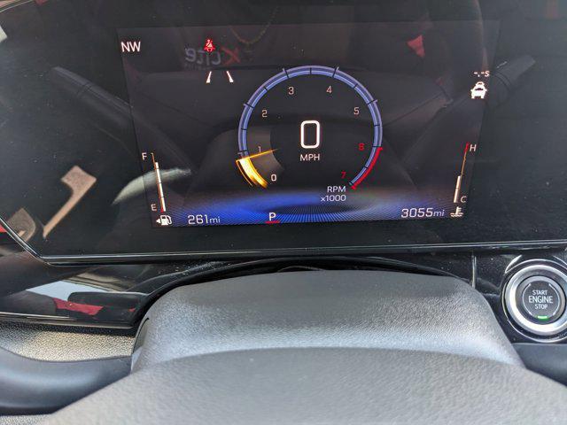 new 2025 Chevrolet Trax car, priced at $25,318