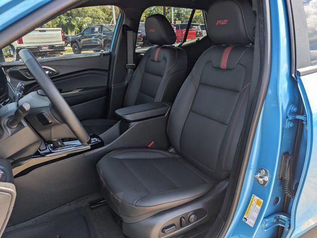 new 2025 Chevrolet Trax car, priced at $25,318