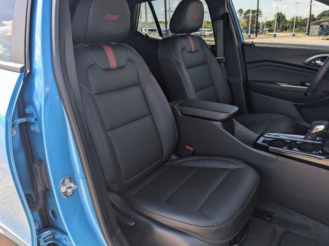 new 2025 Chevrolet Trax car, priced at $25,318