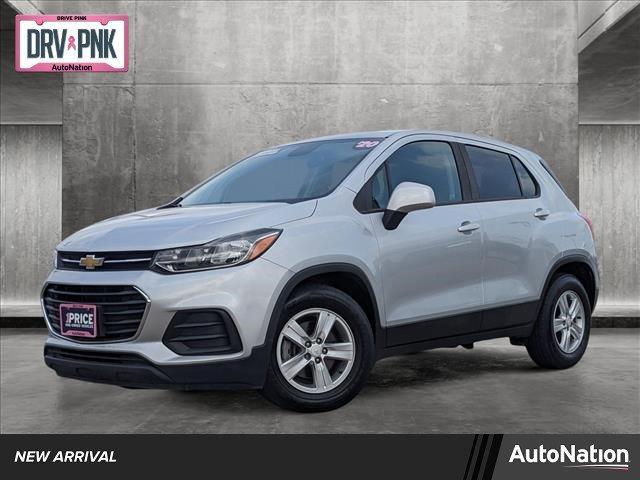 used 2020 Chevrolet Trax car, priced at $16,455