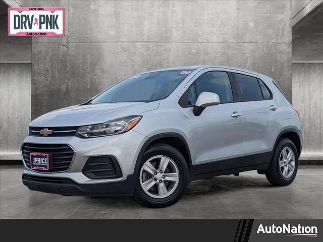 used 2020 Chevrolet Trax car, priced at $16,255