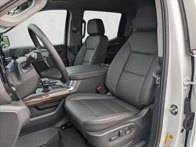 new 2026 Chevrolet Silverado 1500 car, priced at $61,899