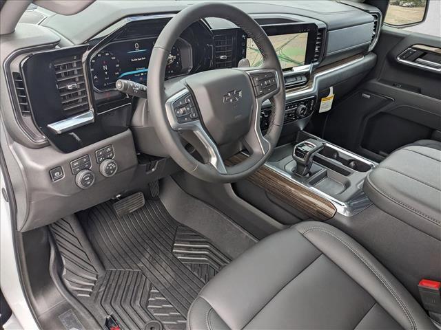 new 2026 Chevrolet Silverado 1500 car, priced at $61,899