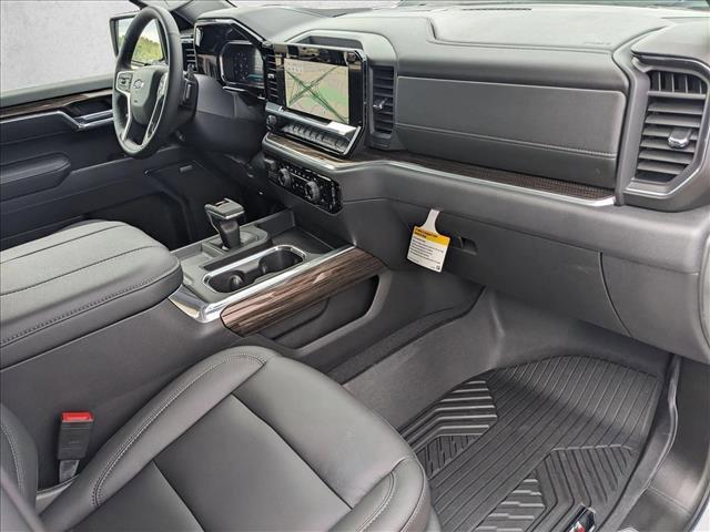 new 2026 Chevrolet Silverado 1500 car, priced at $61,899