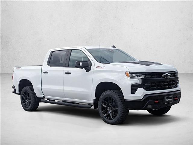 new 2026 Chevrolet Silverado 1500 car, priced at $61,899