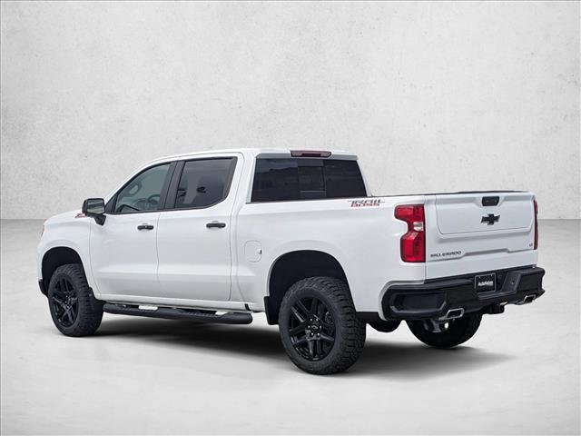 new 2026 Chevrolet Silverado 1500 car, priced at $61,899