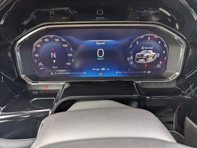 new 2026 Chevrolet Silverado 1500 car, priced at $61,899