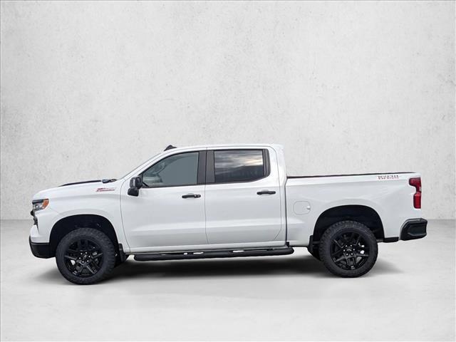 new 2026 Chevrolet Silverado 1500 car, priced at $61,899