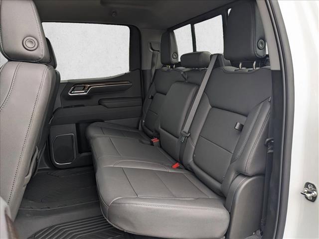 new 2026 Chevrolet Silverado 1500 car, priced at $61,899