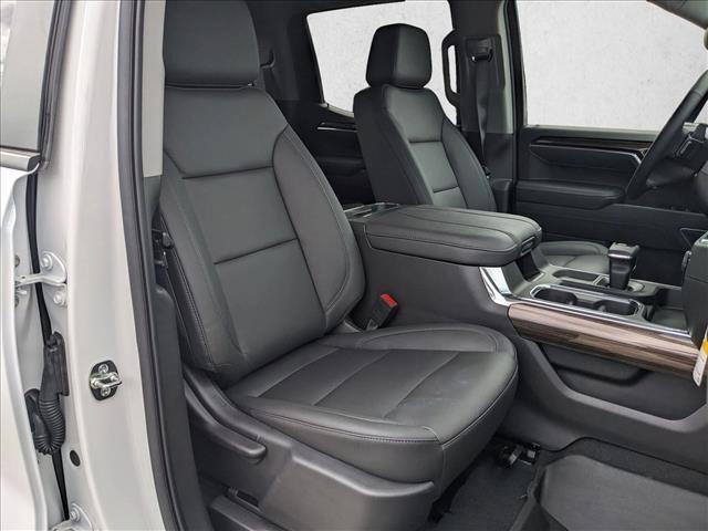 new 2026 Chevrolet Silverado 1500 car, priced at $61,899