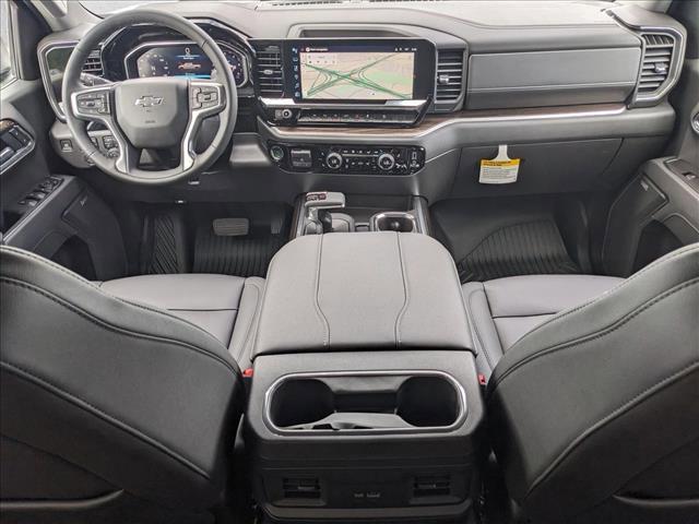 new 2026 Chevrolet Silverado 1500 car, priced at $61,899