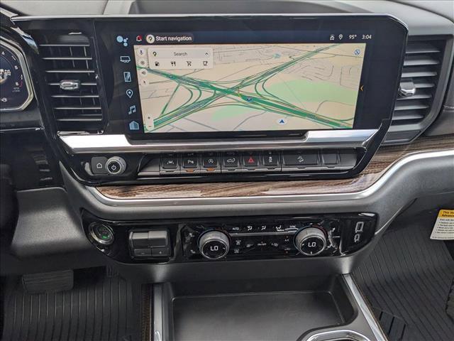 new 2026 Chevrolet Silverado 1500 car, priced at $61,899