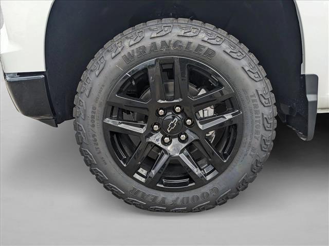 new 2026 Chevrolet Silverado 1500 car, priced at $61,899