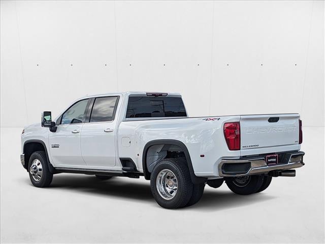 new 2026 Chevrolet Silverado 3500 car, priced at $81,986